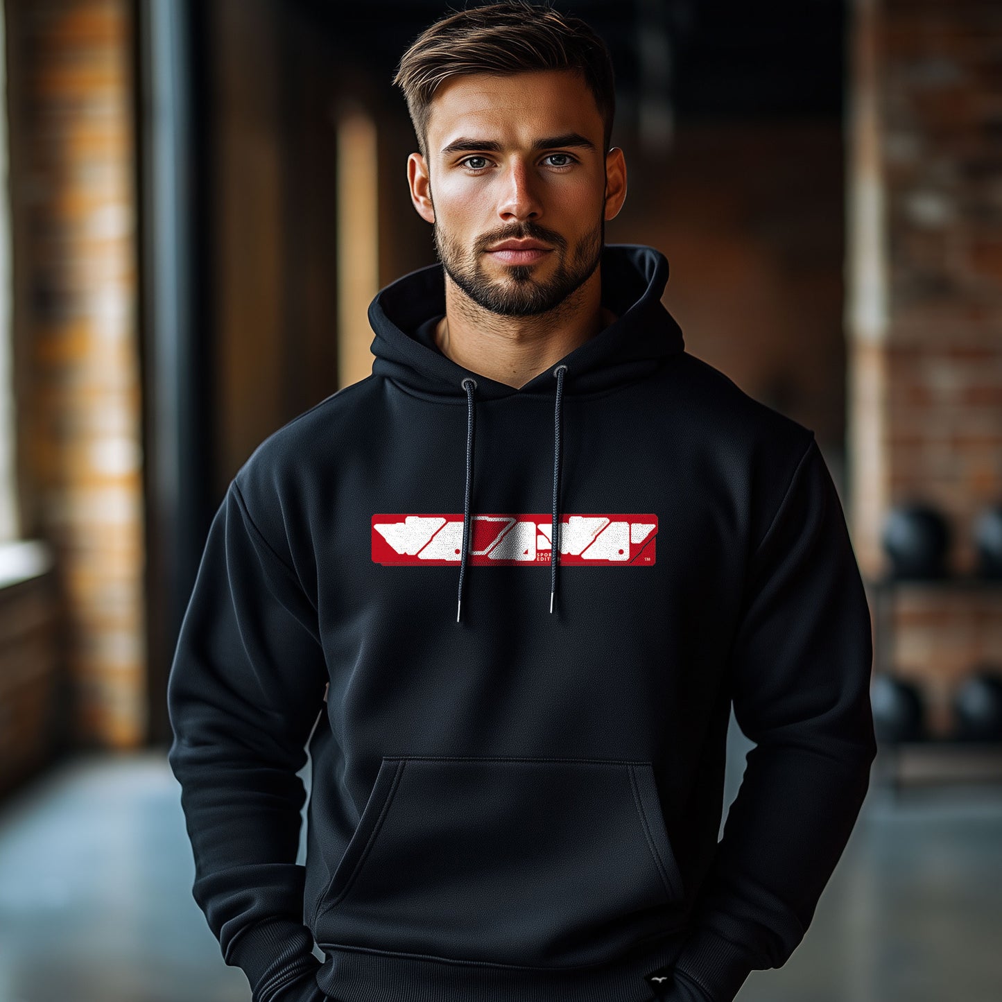 Hoodie "worawo Sport Edition"