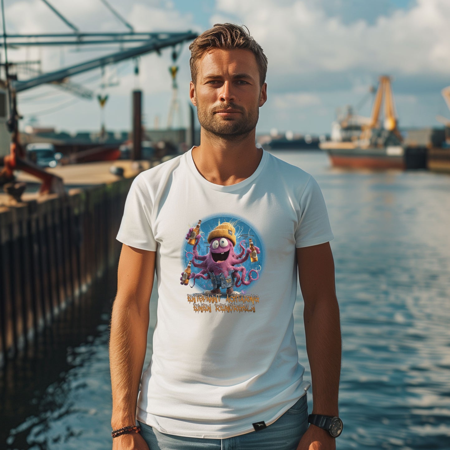 T-Shirt "Orgelocto"