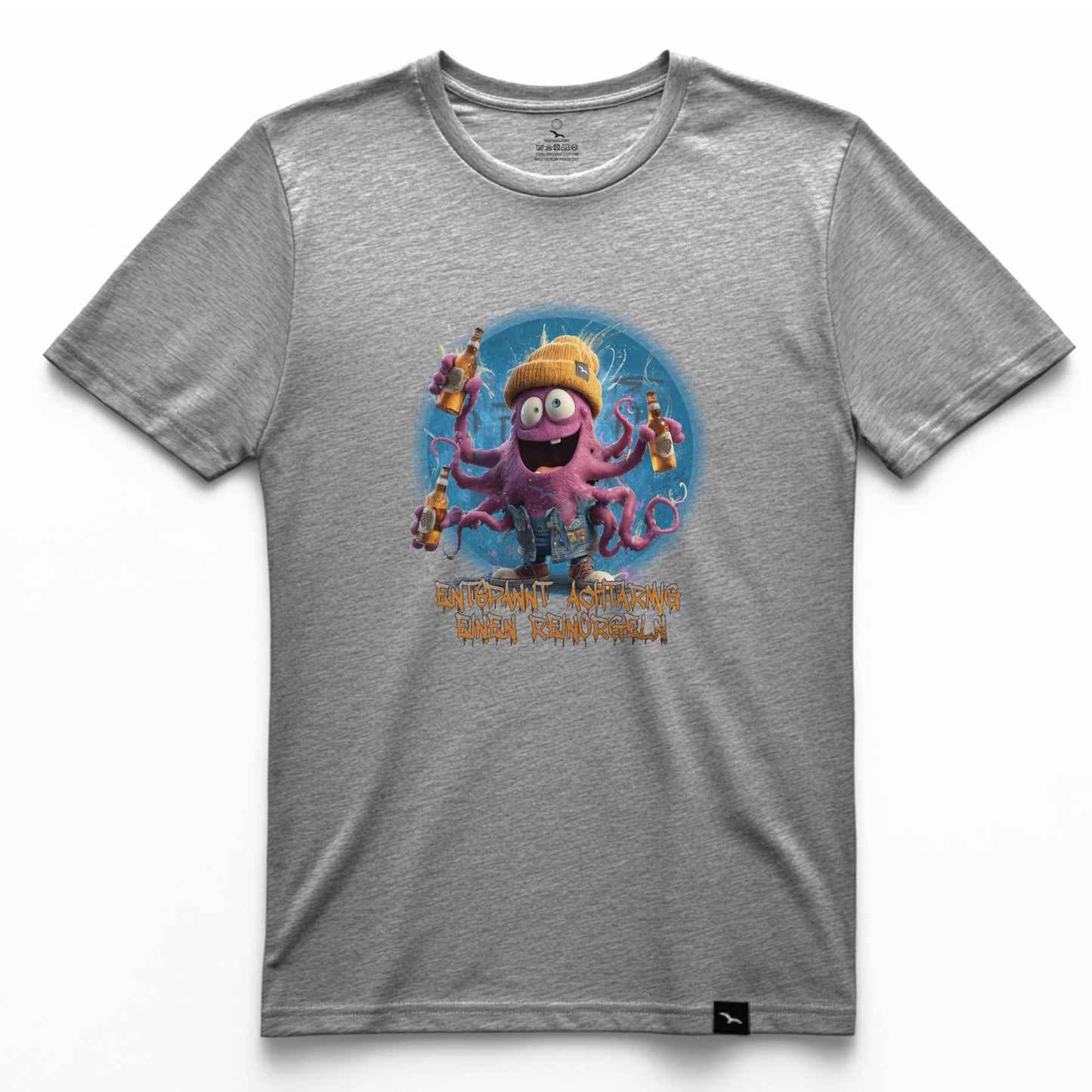 T-Shirt "Orgelocto"