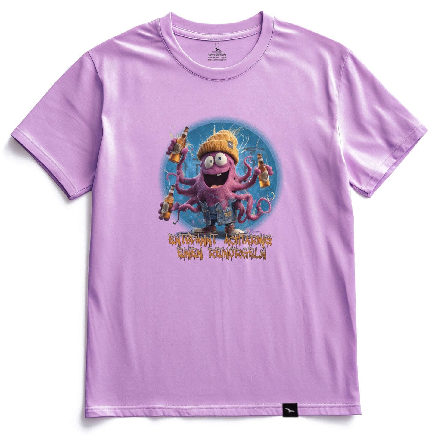T-Shirt "Orgelocto"