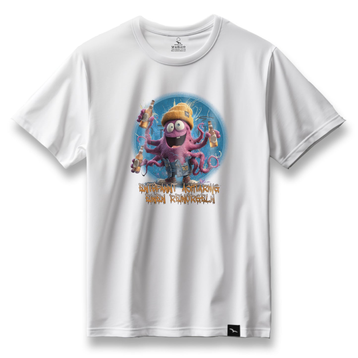 T-Shirt "Orgelocto"