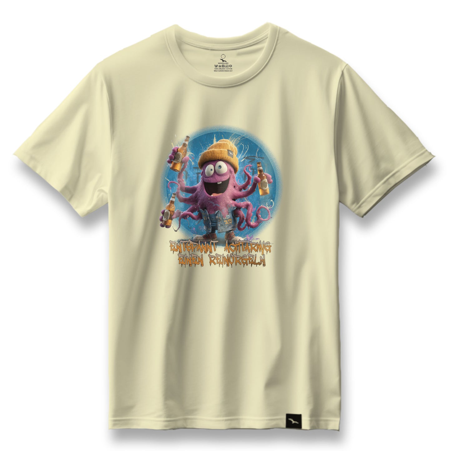 T-Shirt "Orgelocto"