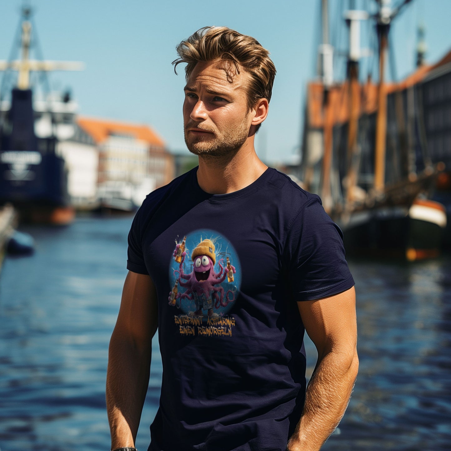 T-Shirt "Orgelocto"