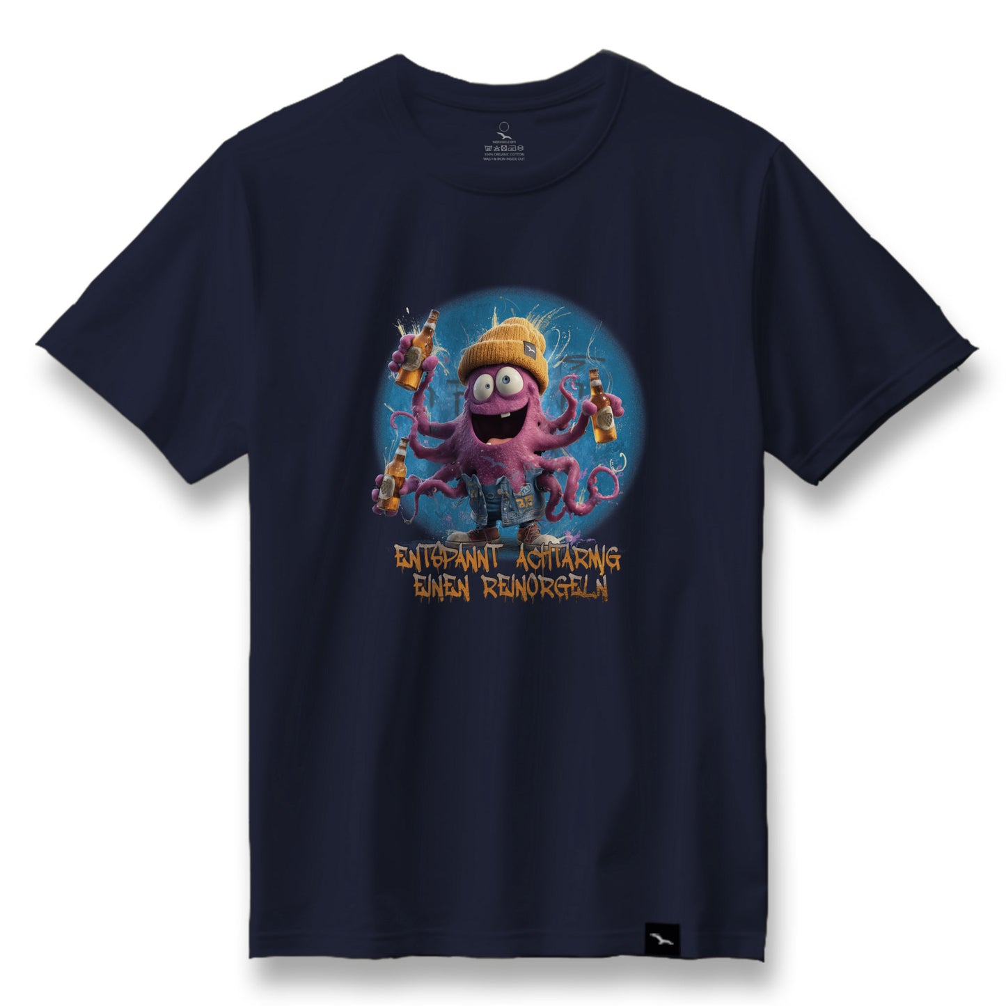 T-Shirt "Orgelocto"