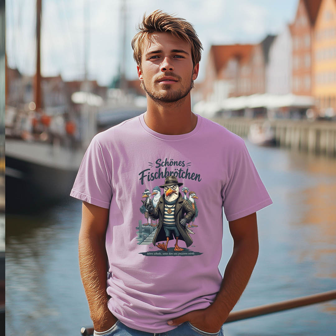 T-Shirt “Don Möwe”