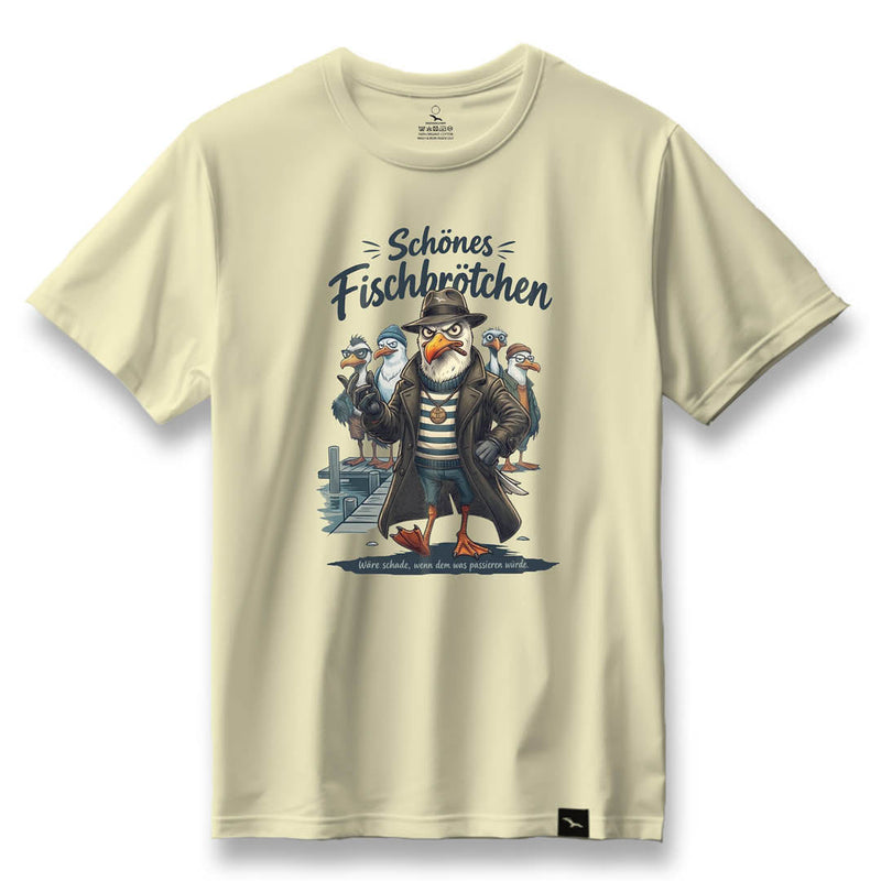 T-Shirt „Don Möwe“