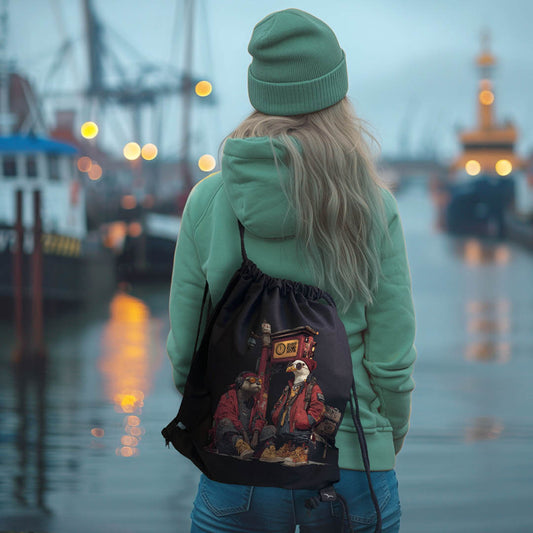 Rucksack "Busstop"