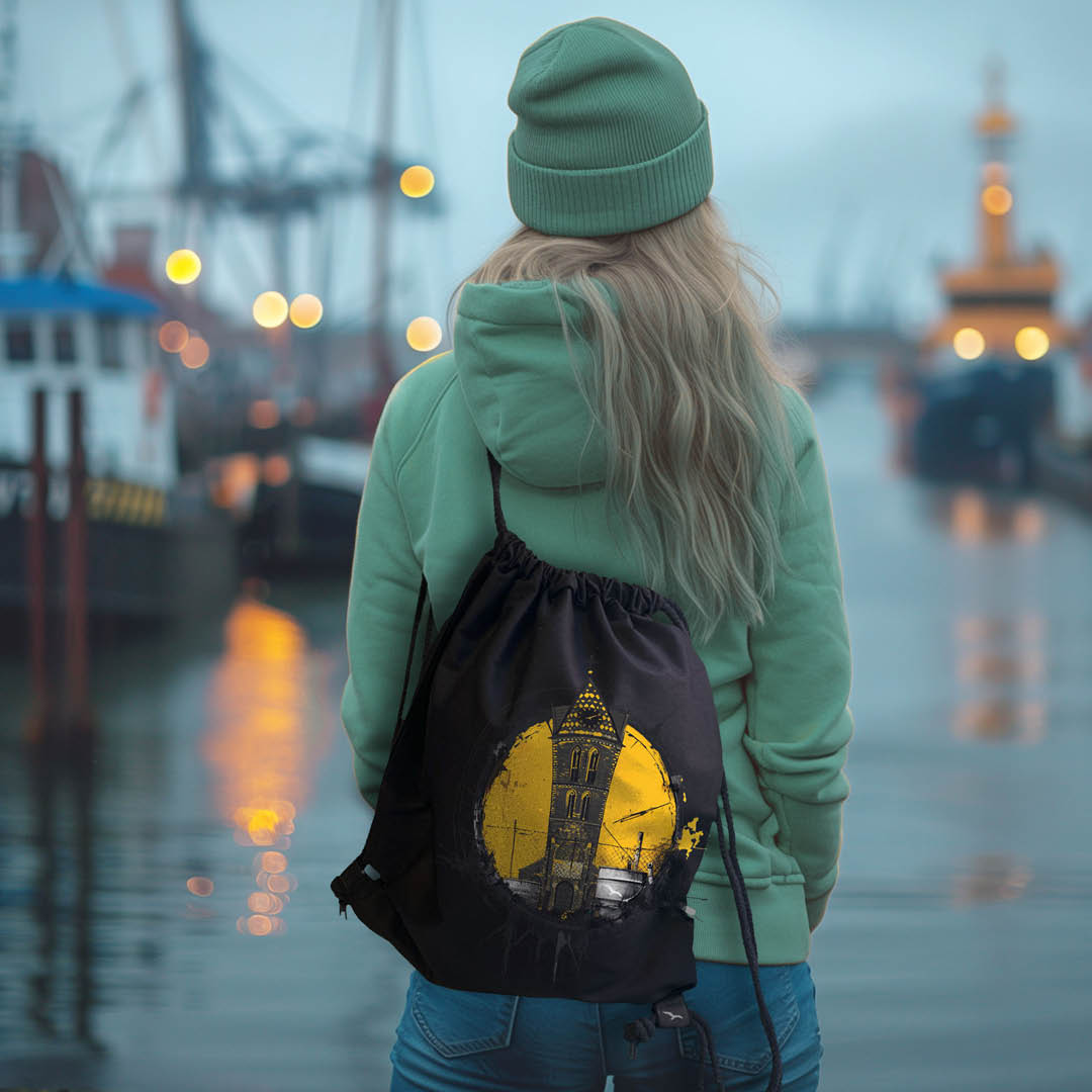 Backpack "Octoskull"
