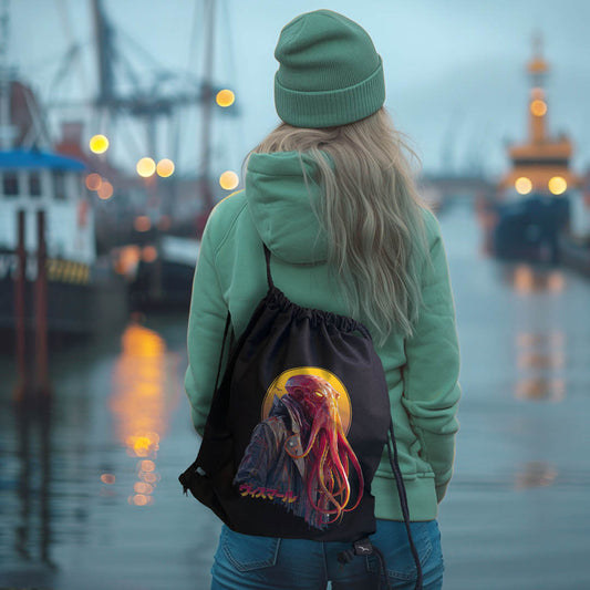 Rucksack "Octoman"