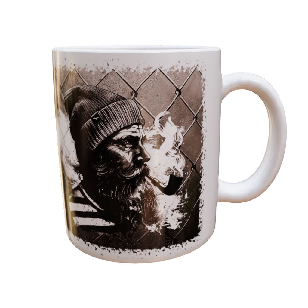 Tasse "Jack-Tar-Pipe"