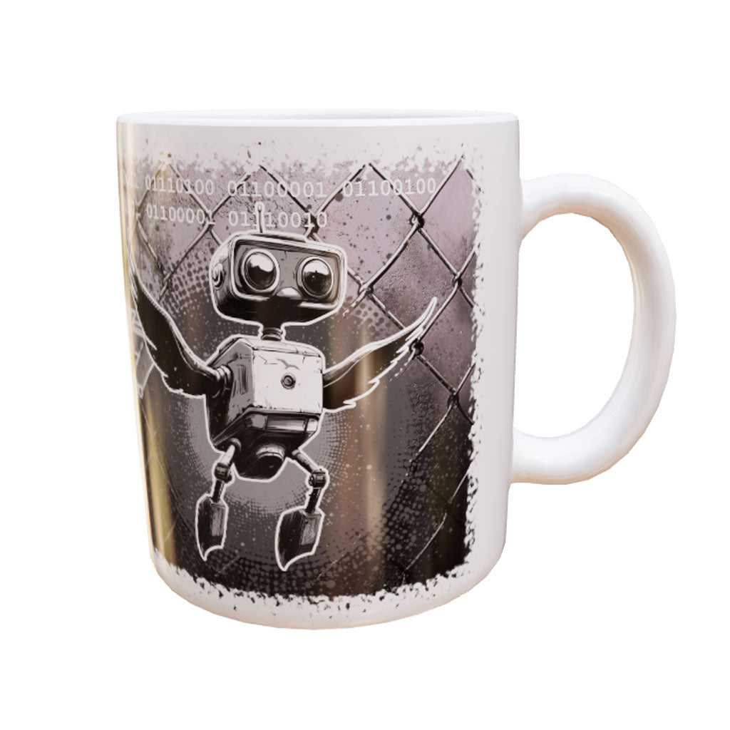 Tasse "Robo-Gull"