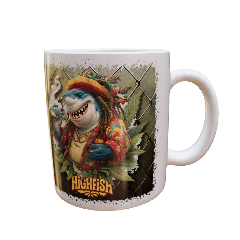 Tasse "Highfish"