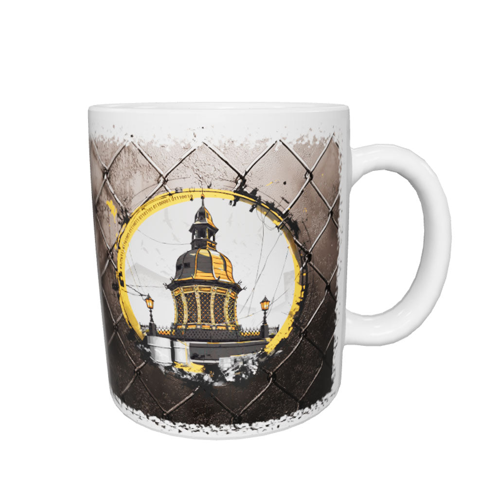 "Highfish" mug