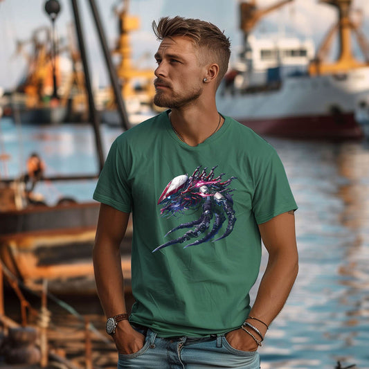 T-Shirt "Tentaclon"