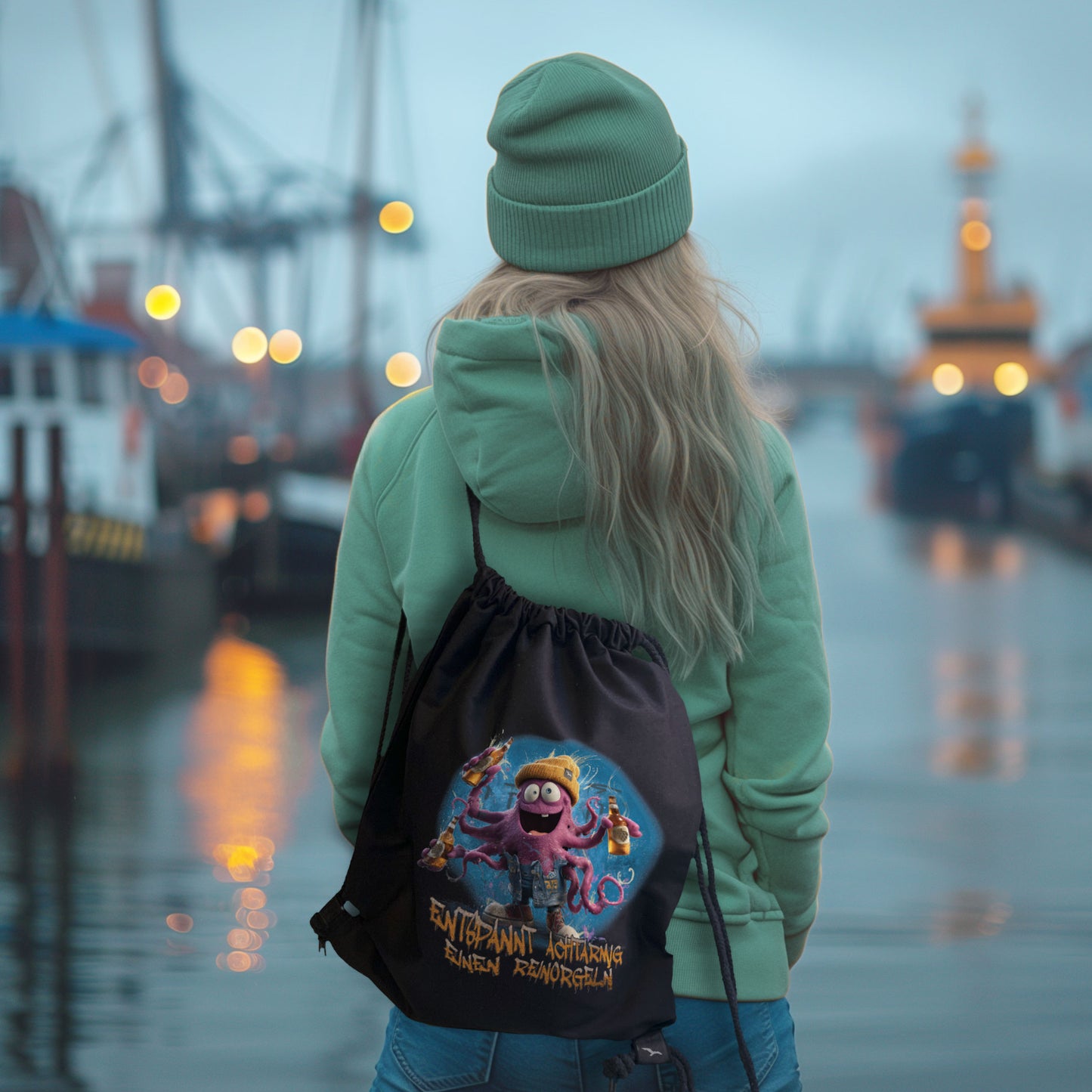 Rucksack "Orgelocto"