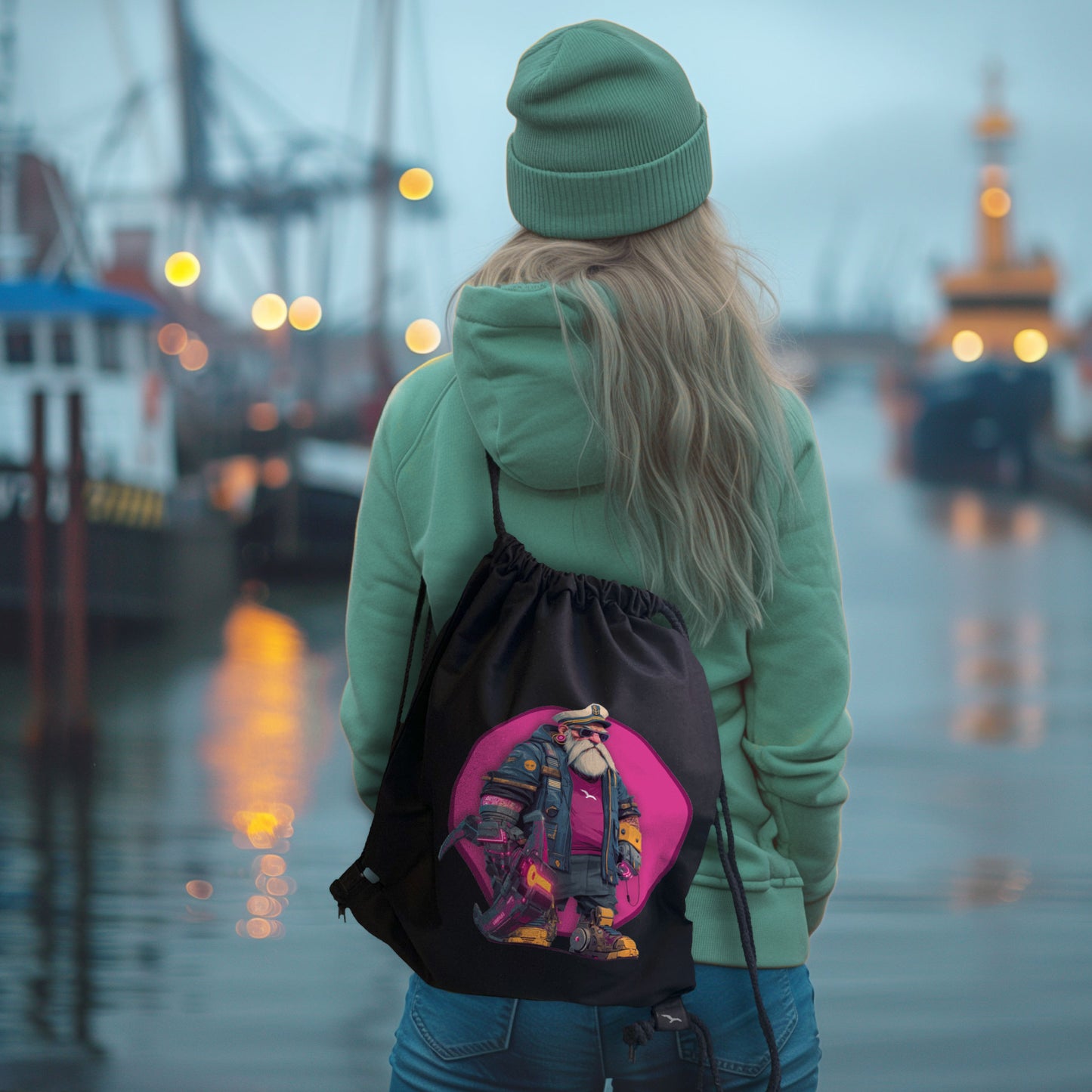 Rucksack "Cyberjack"