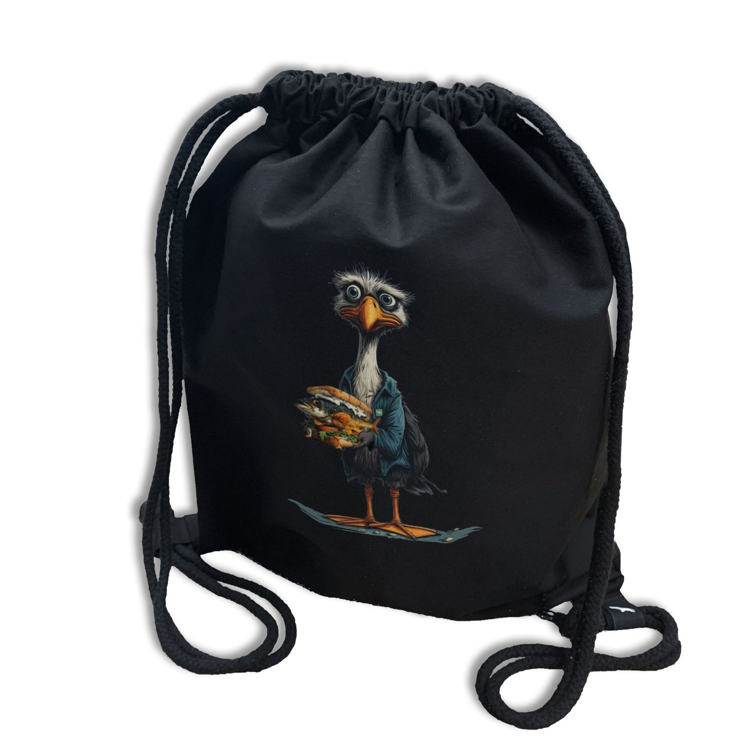 Rucksack "scared Gull"