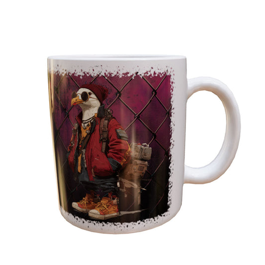 Tasse "Busstop"