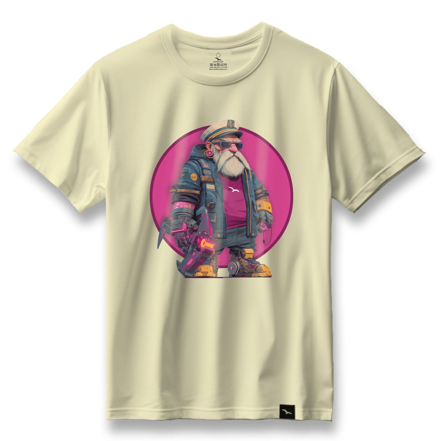 T-Shirt "Cyberjack"