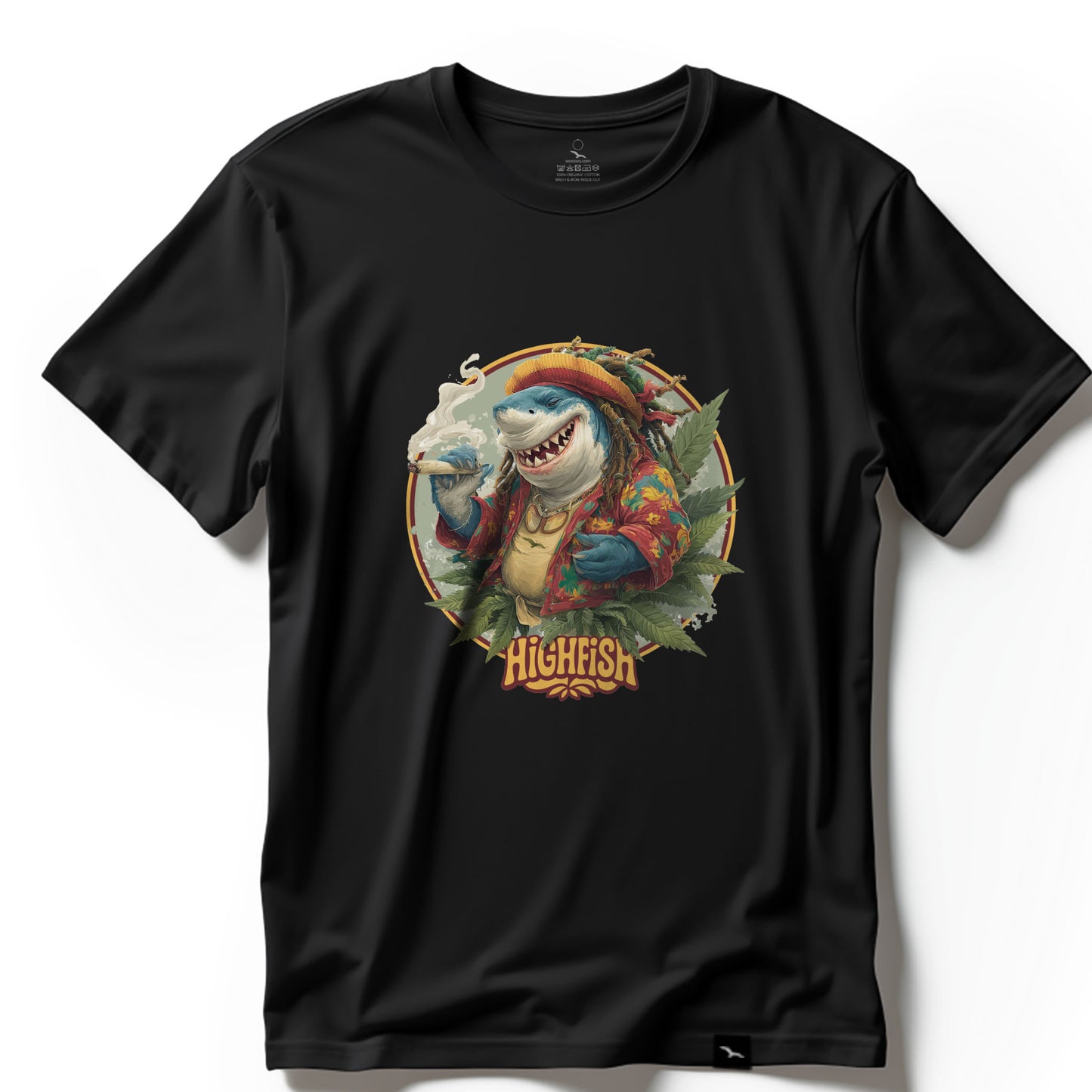 T-Shirt "Highfish"
