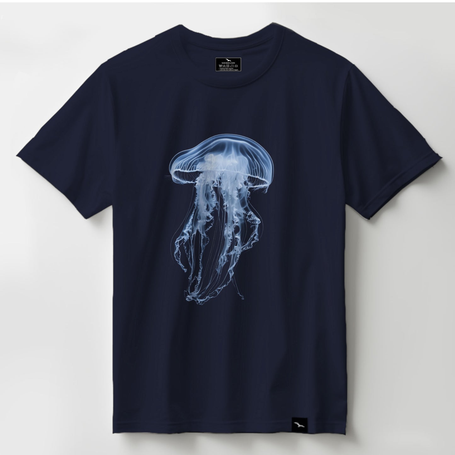T-Shirt "jellyfish"