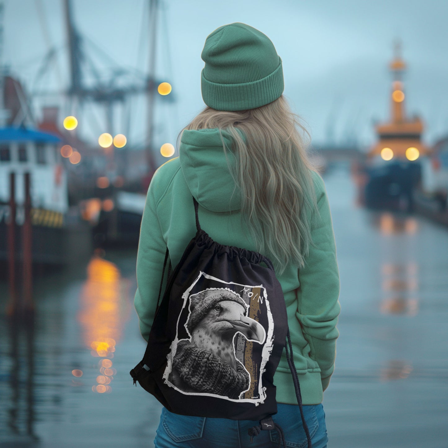 Rucksack "Seagull 1"