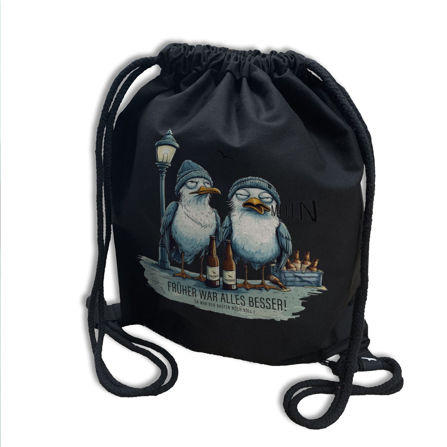 Backpack "Octoskull"