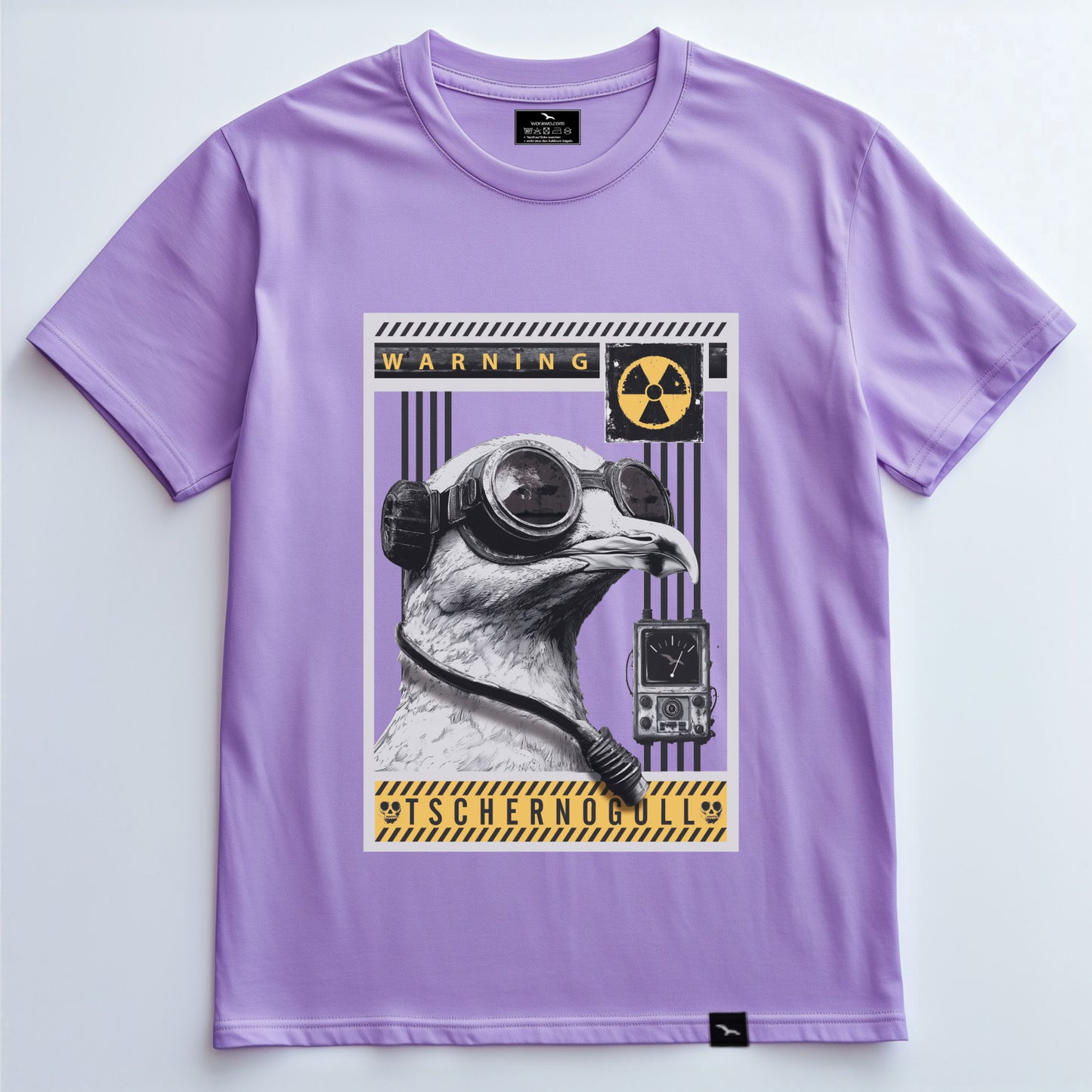 T-Shirt "Tschernogull"