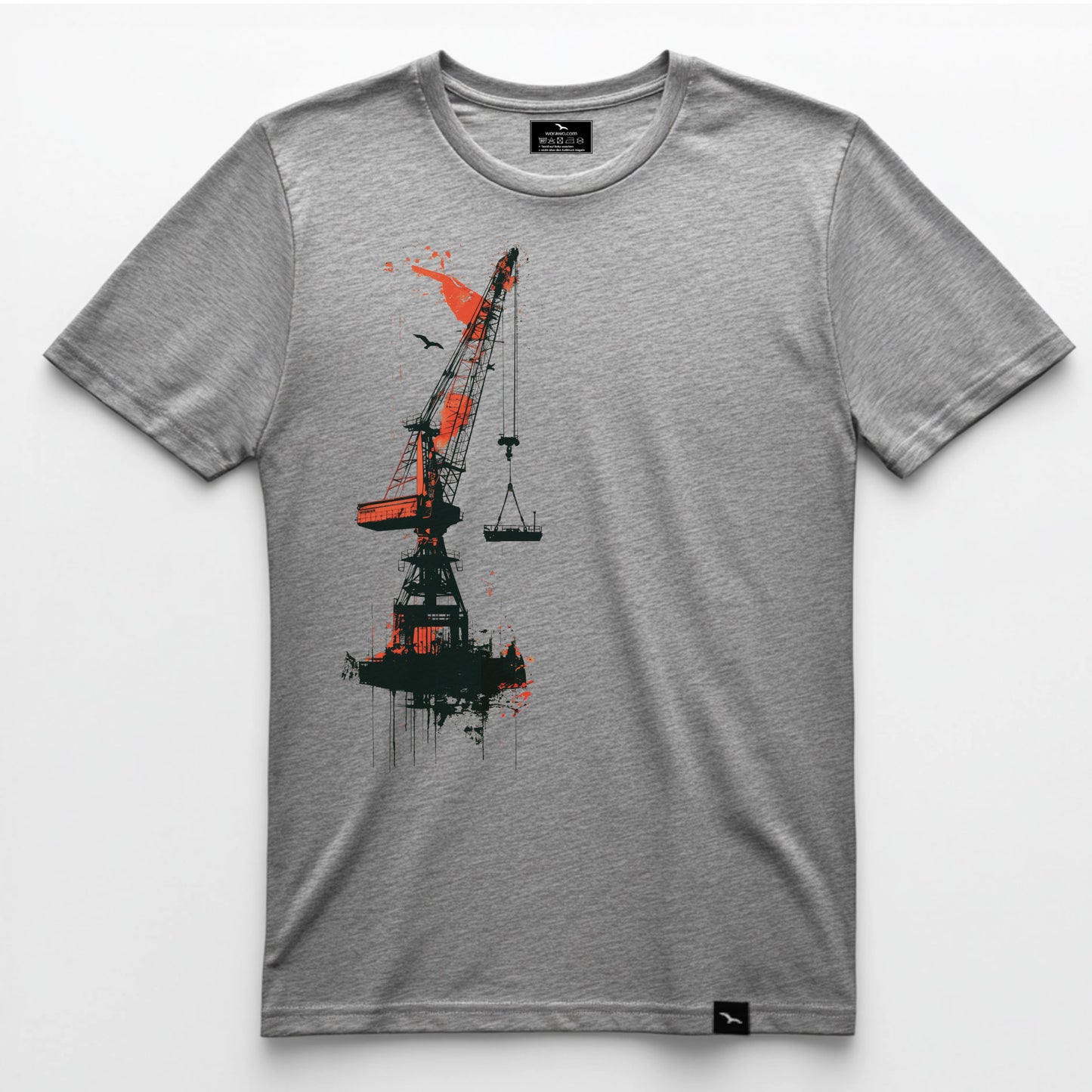 T-shirt "Seagull 2"