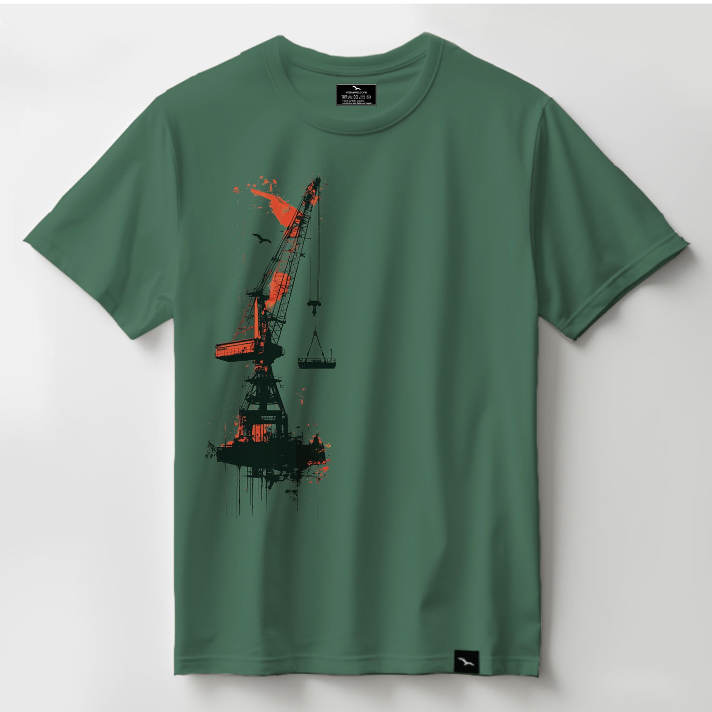 T-shirt "Seagull 2"