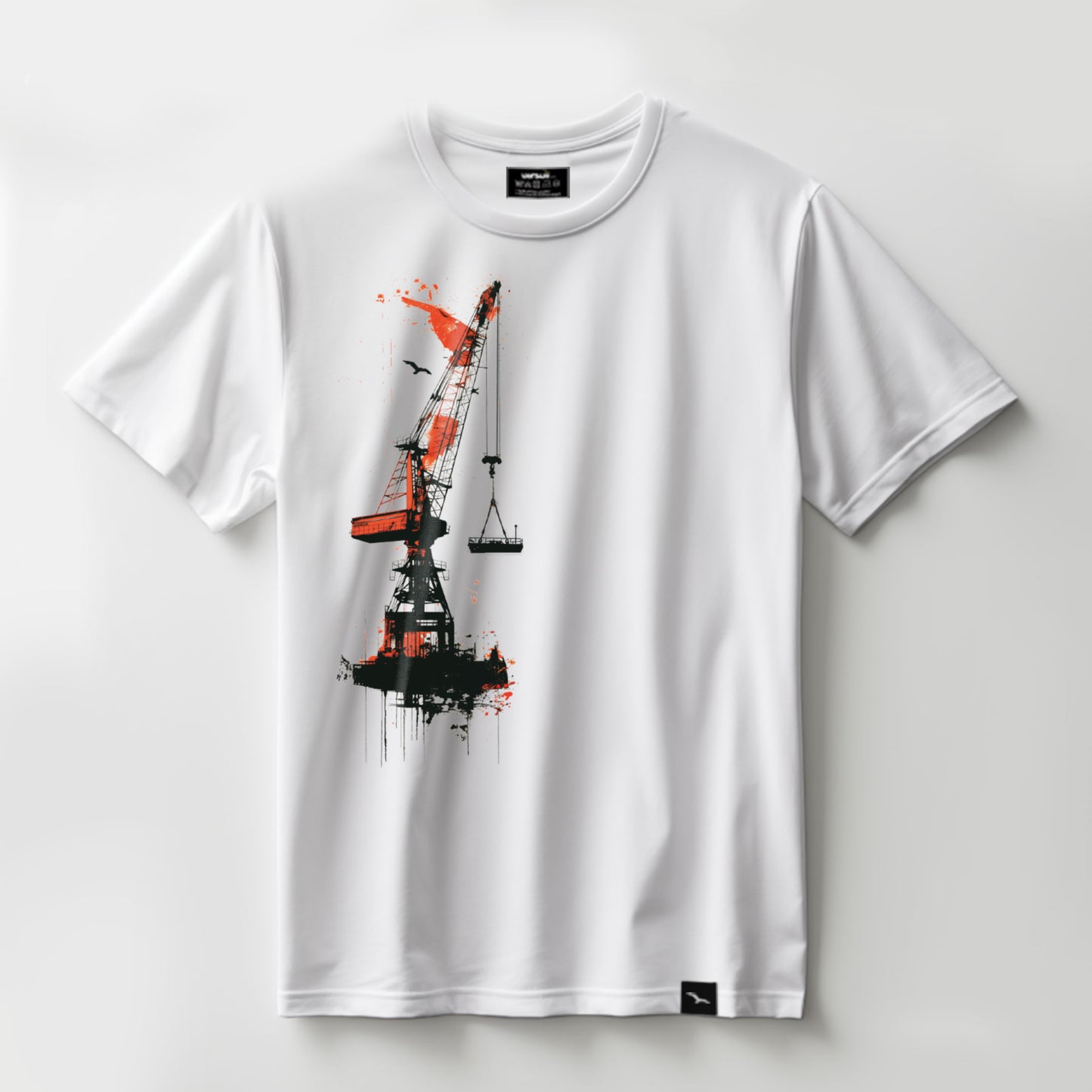 T-shirt "Seagull 2"