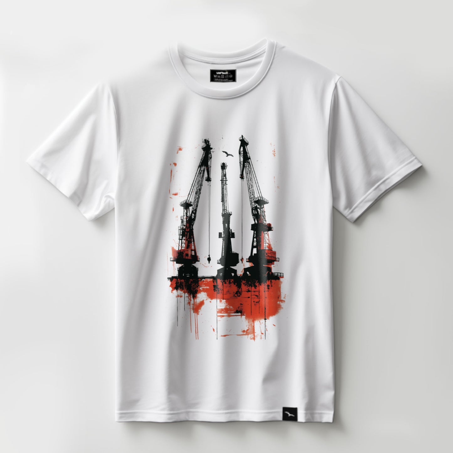 T-shirt "Seagull 2"