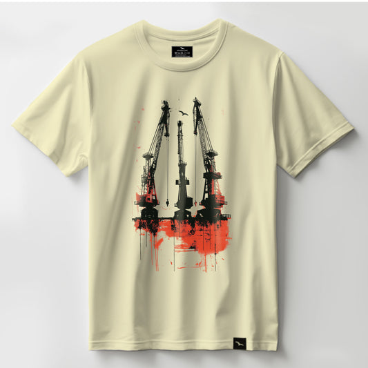 T-shirt "Seagull 2"