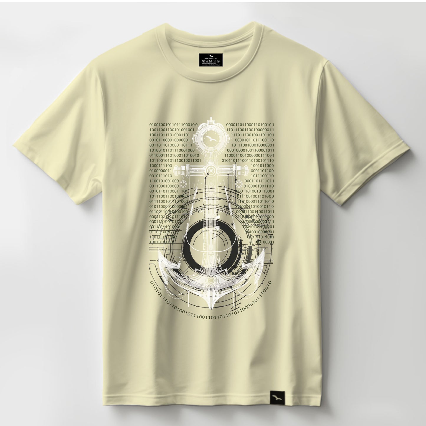 T-Shirt "Anchor 1"