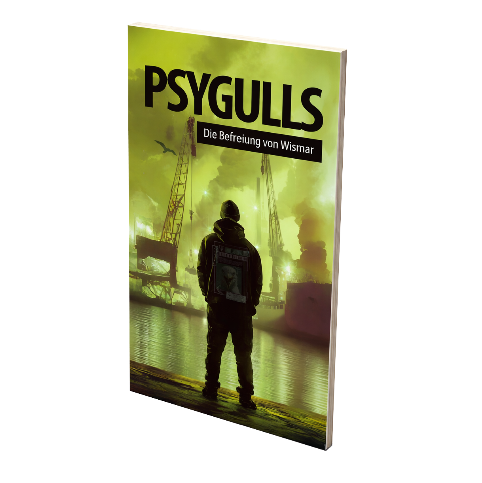 Buch- Pygulls