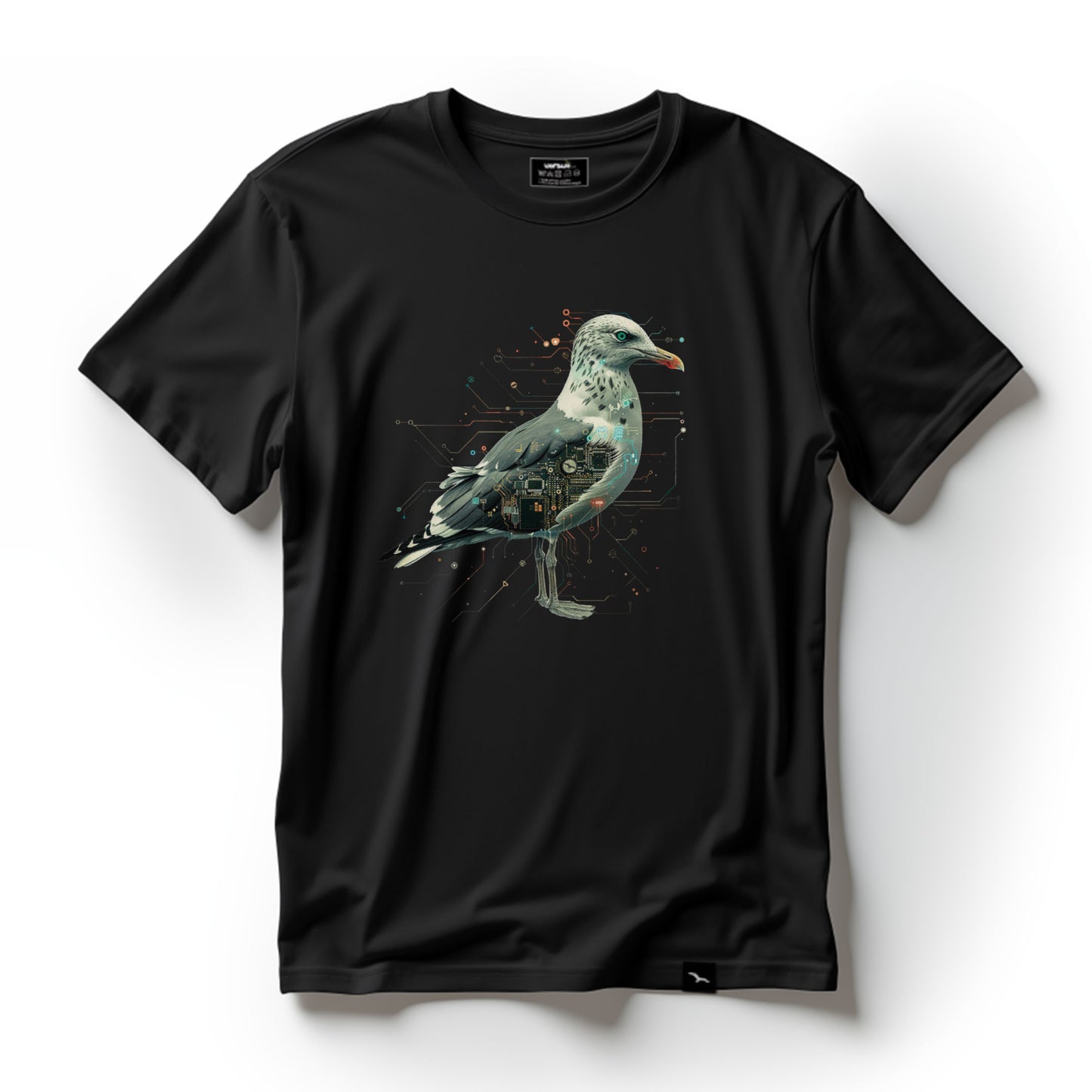 T-Shirt "Cybergull 2"