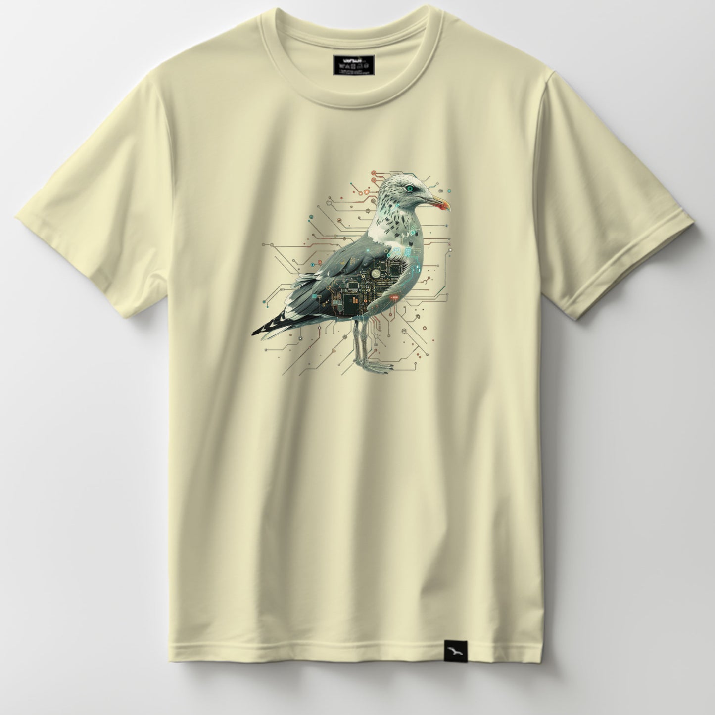 T-Shirt "Cybergull 2"