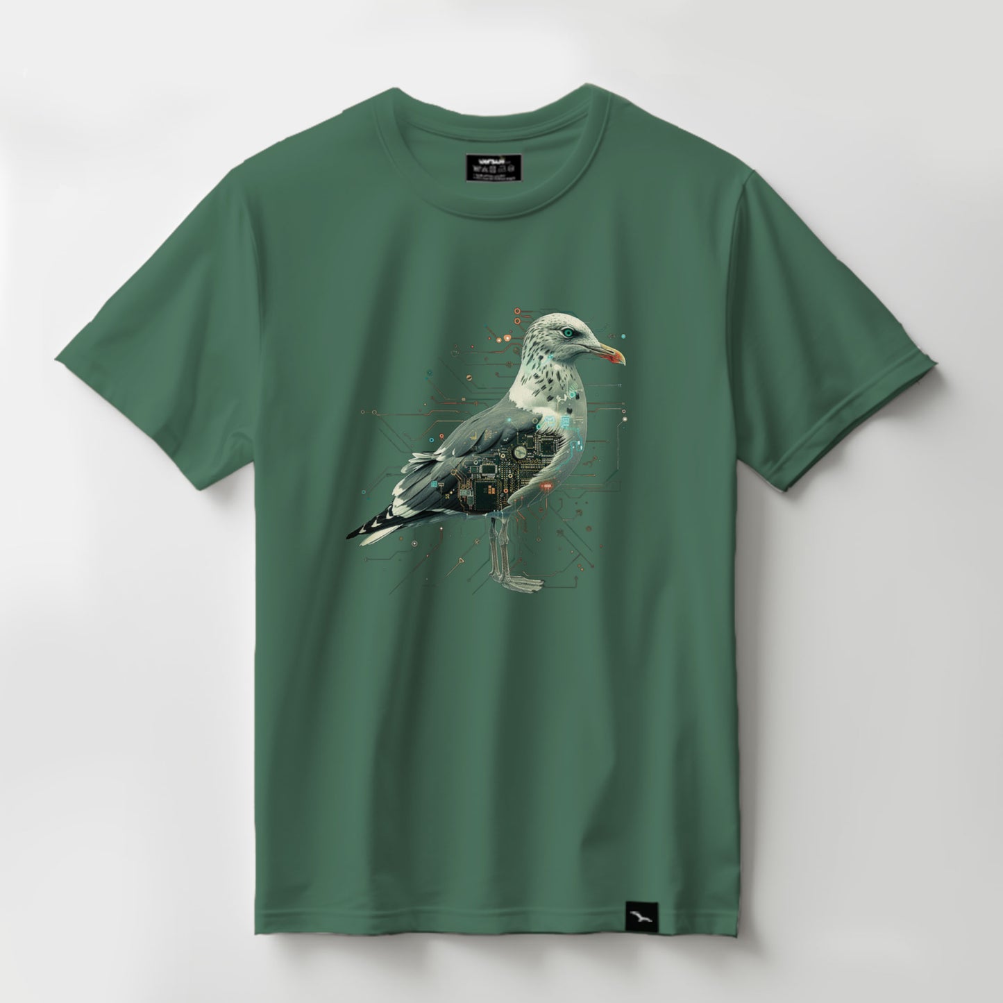 T-Shirt "Cybergull 2"