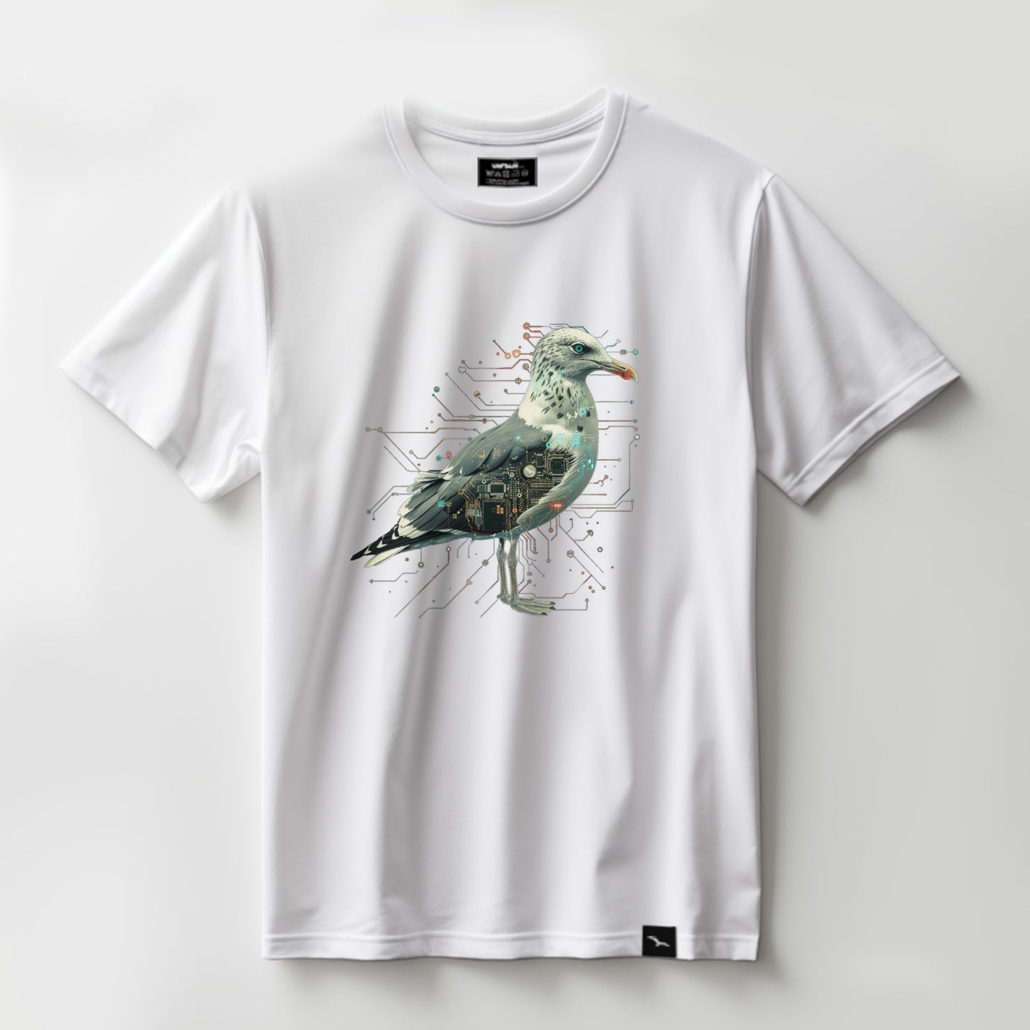 T-Shirt "Cybergull 2"