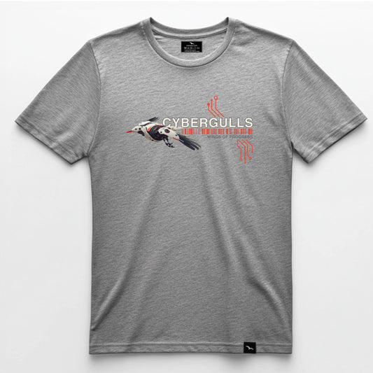 T-Shirt "Cybergulls 3"