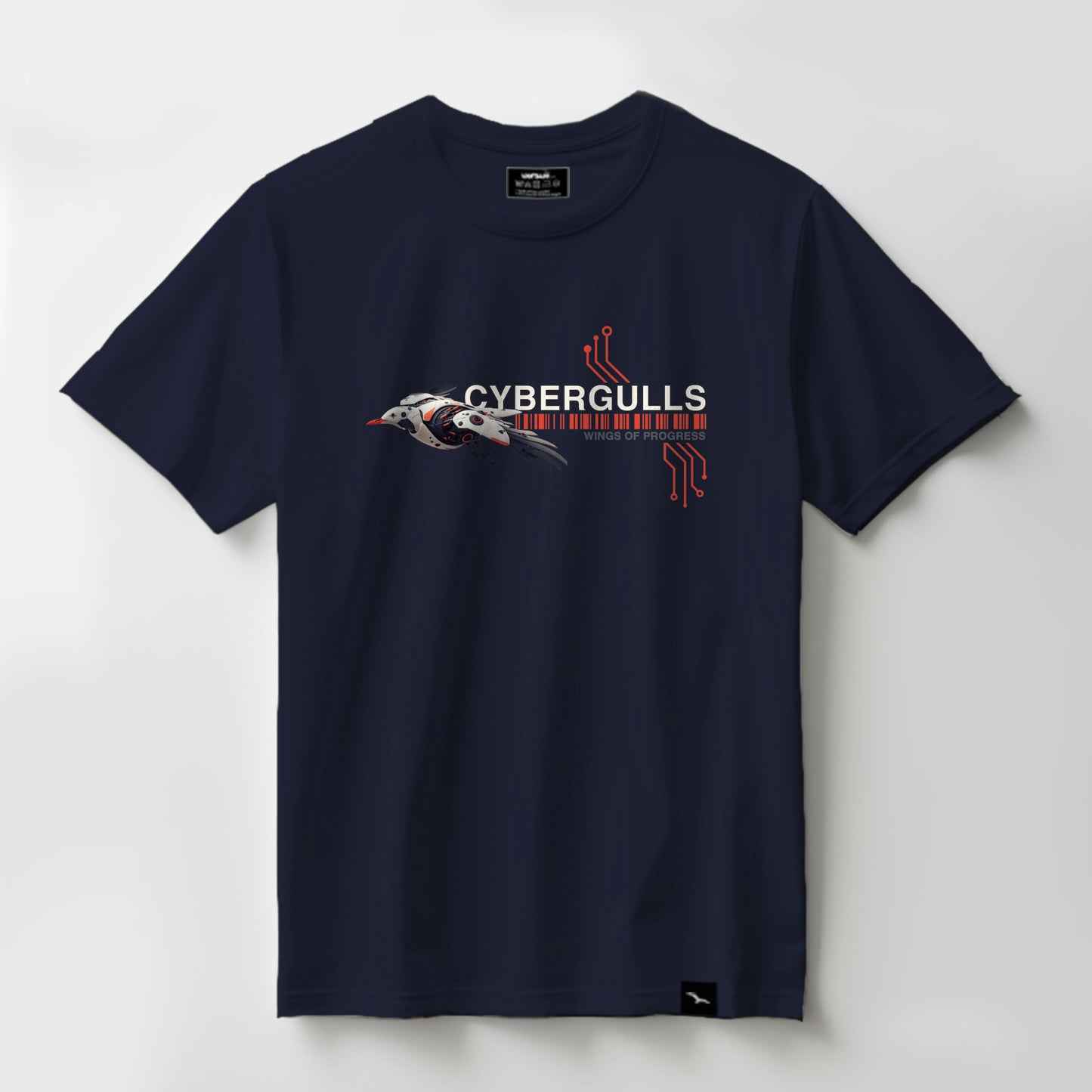 T-Shirt "Cybergulls 3"