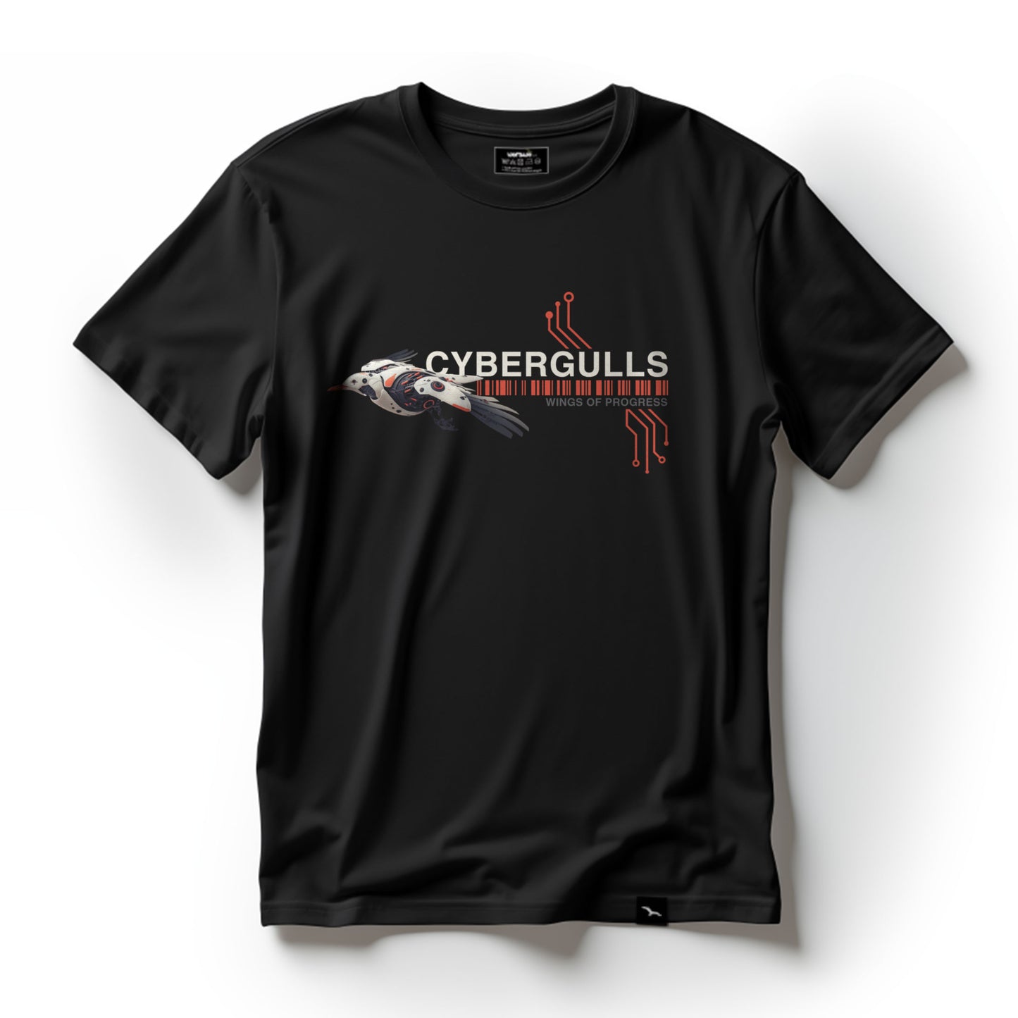 T-Shirt "Cybergulls 3"