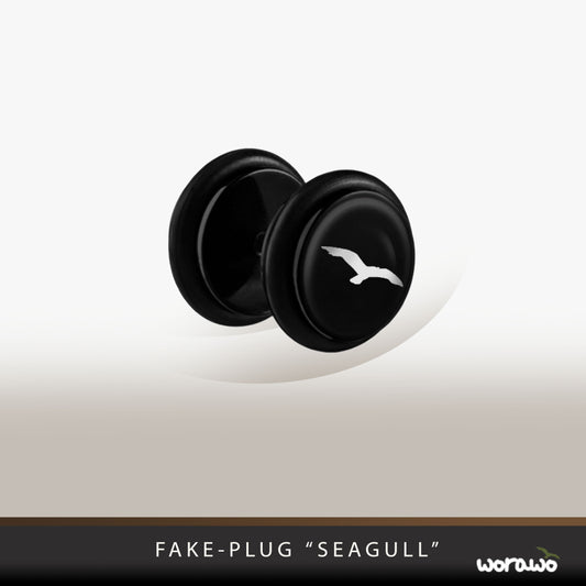 Fake-Plug "Seagull"