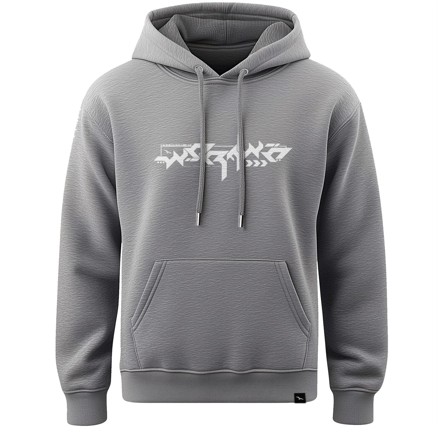 Hoodie "worawo Sport Edition 2  white"