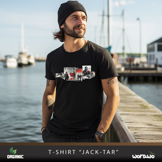T-Shirt "Jack-Tar"
