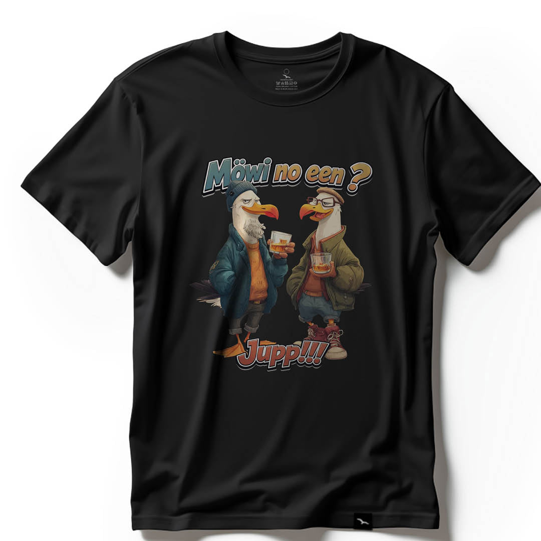 T-Shirt "Drunk Gulls 2"