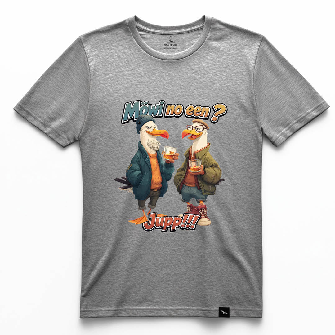 T-Shirt "Drunk Gulls 2"