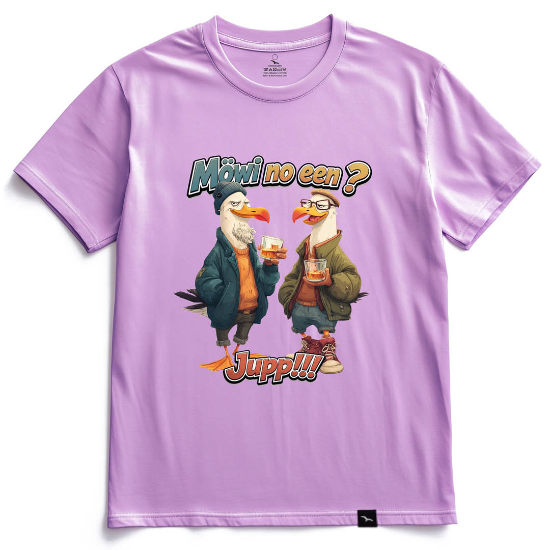 T-Shirt "Drunk Gulls 2"