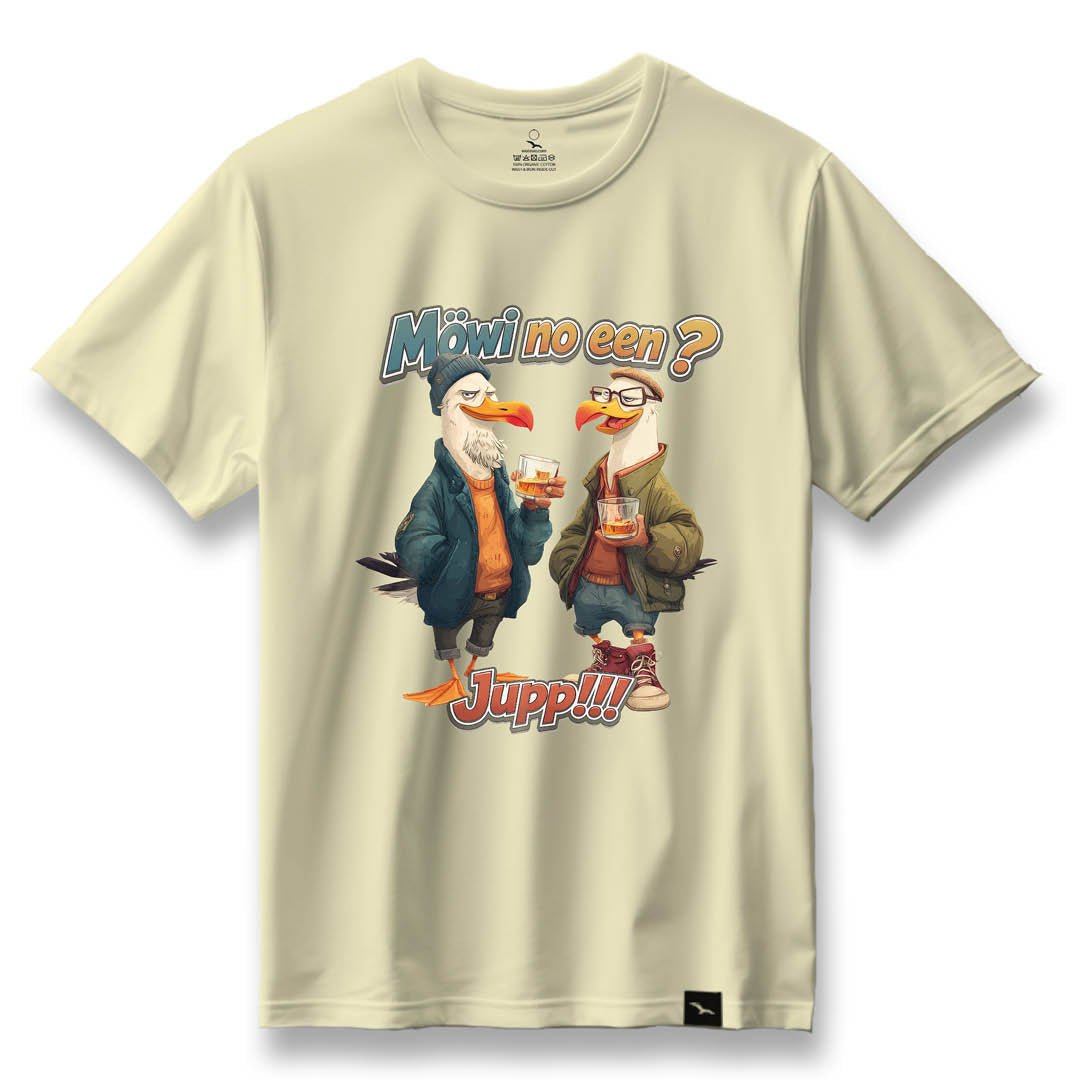 T-Shirt "Drunk Gulls 2"
