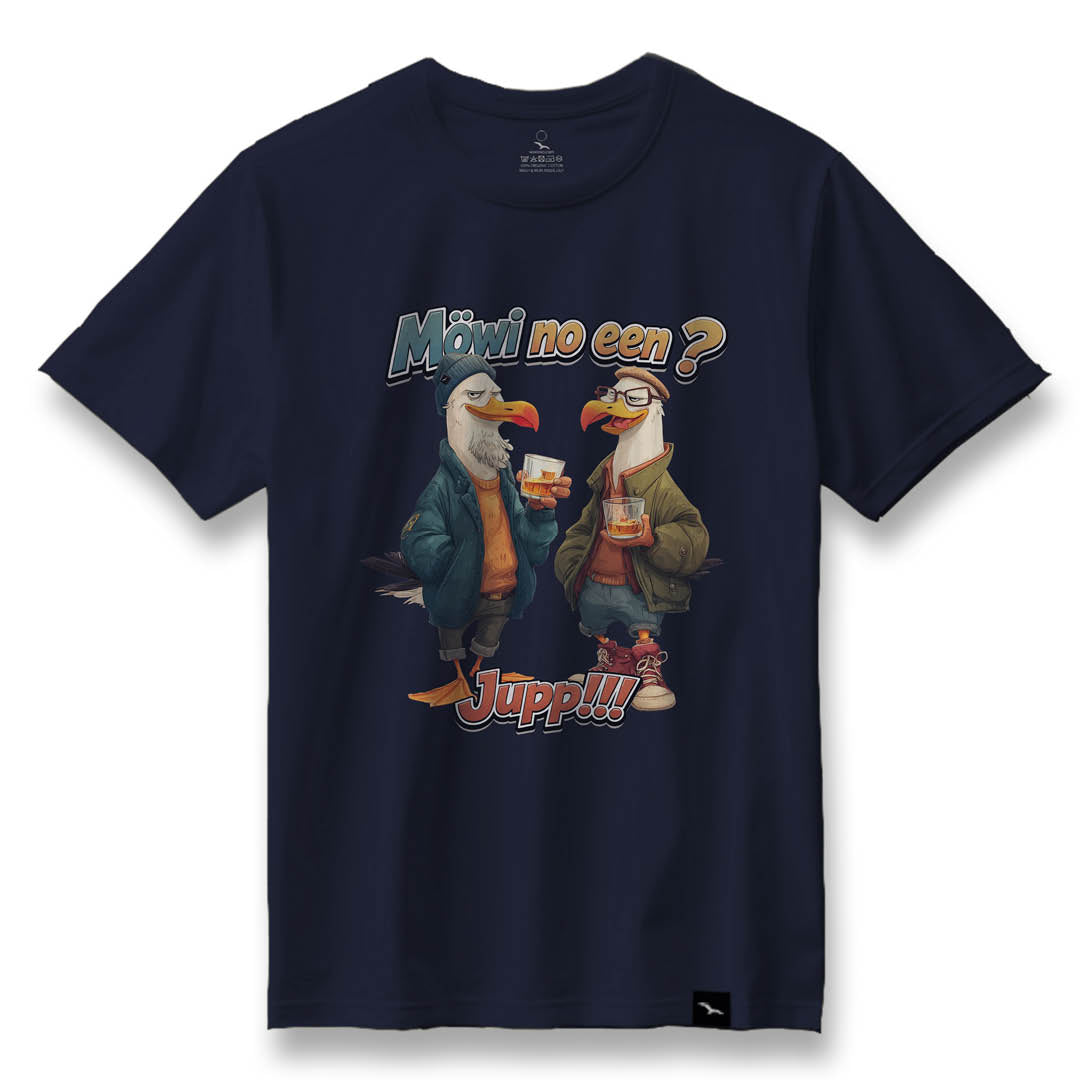 T-Shirt "Drunk Gulls 2"
